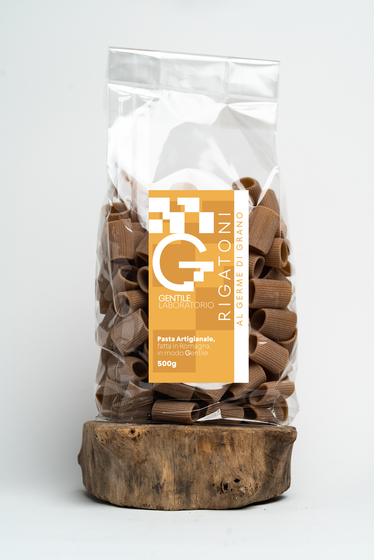 Rigatoni al Cacao