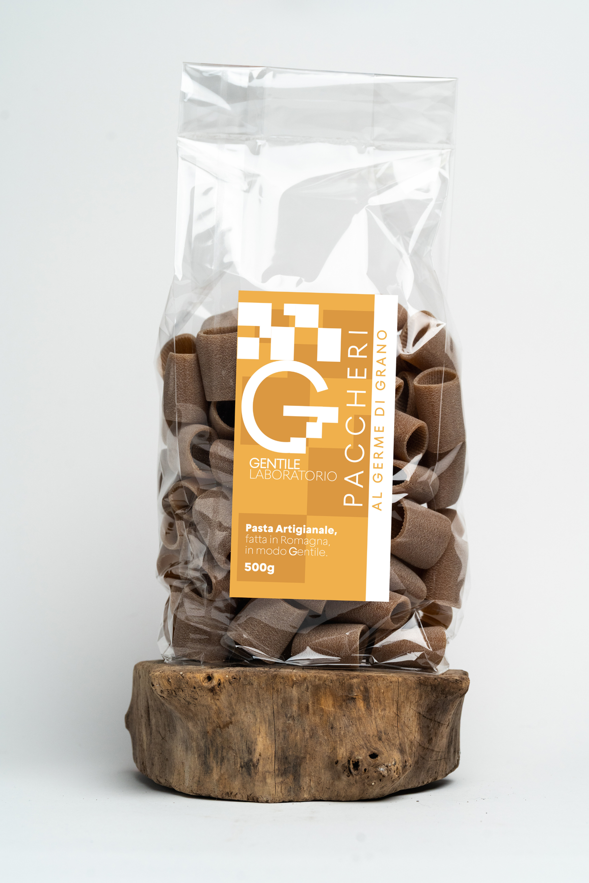 Paccheri al Cacao