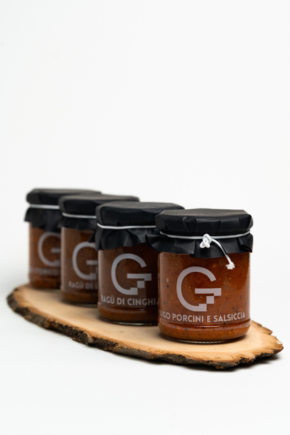 Box Degustazione Ragù Artigianali