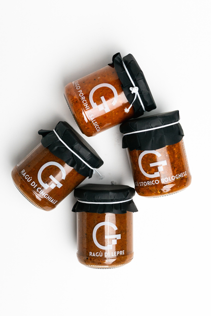 Box Degustazione Ragù Artigianali