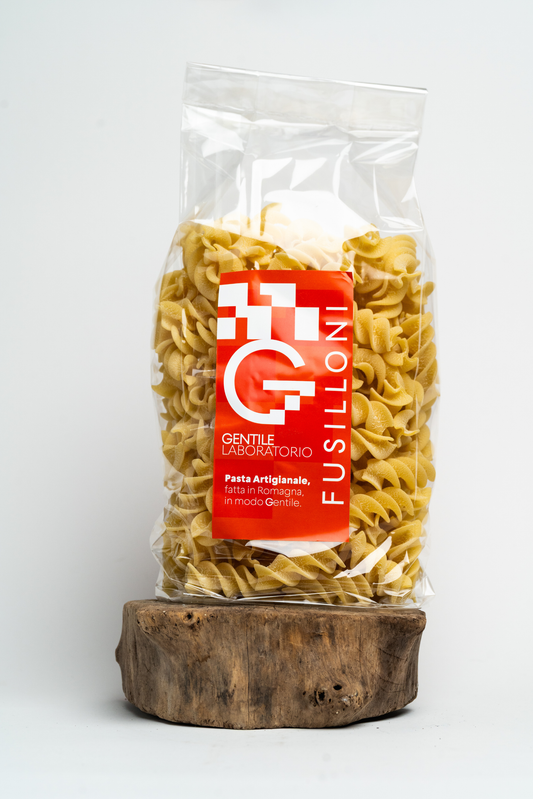Fusilloni Classici di Semola di Grano Duro