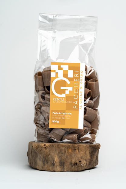 Paccheri al Cacao