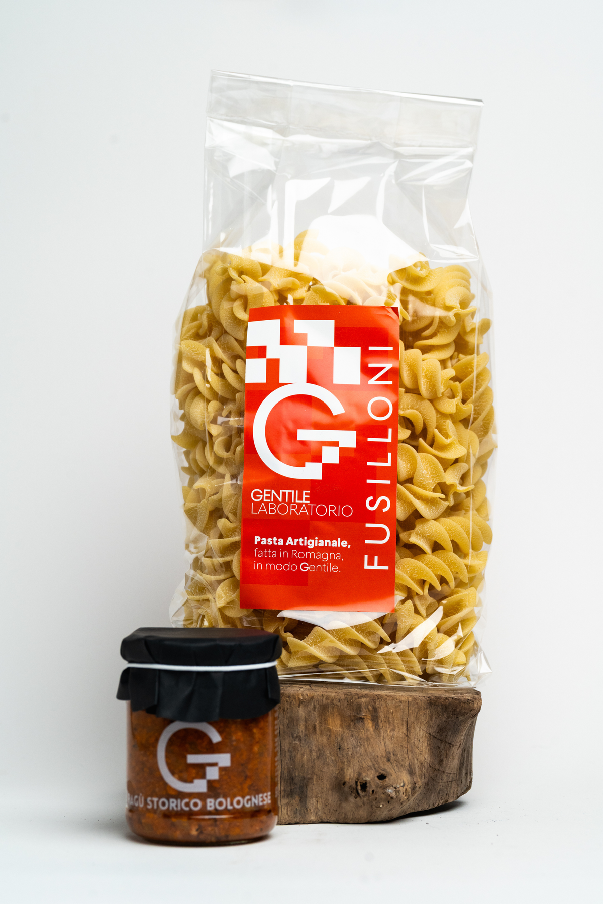 Fusilloni Classici di Semola di Grano Duro